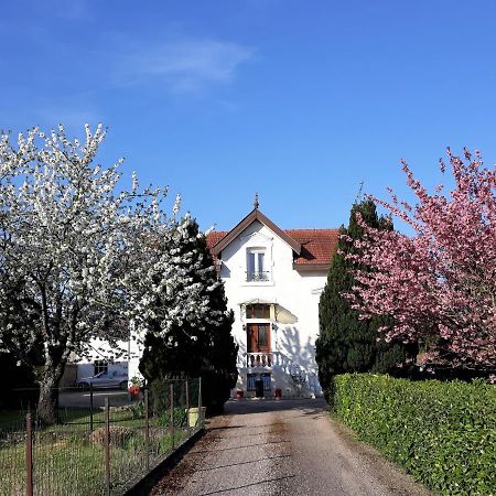 La Maison Mirabeau Verdun-sur-Meuse Eksteriør bilde