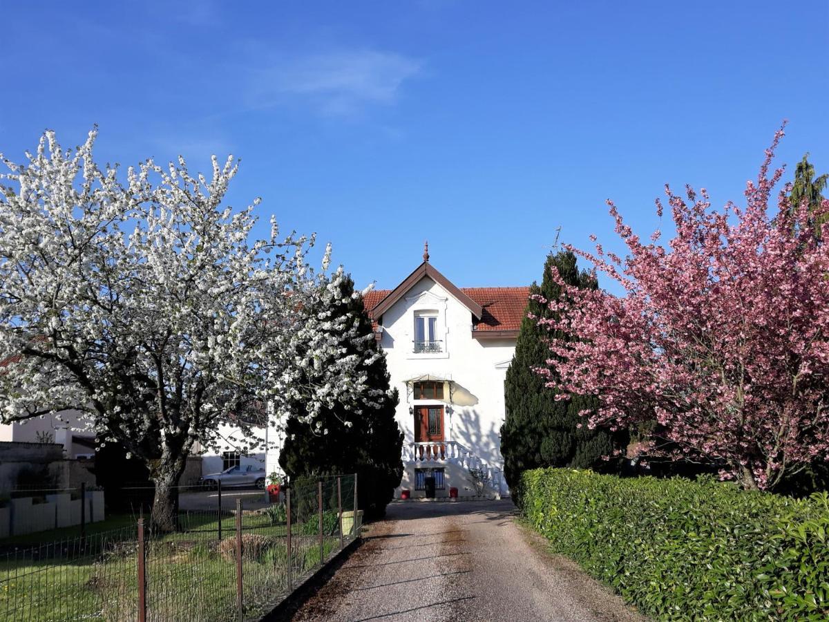 La Maison Mirabeau Verdun-sur-Meuse Eksteriør bilde