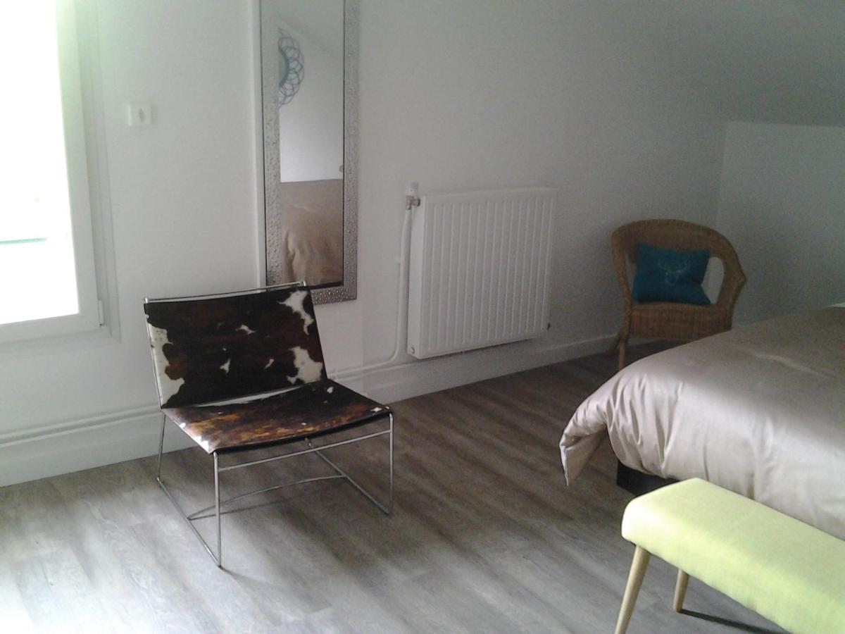 La Maison Mirabeau Verdun-sur-Meuse Eksteriør bilde