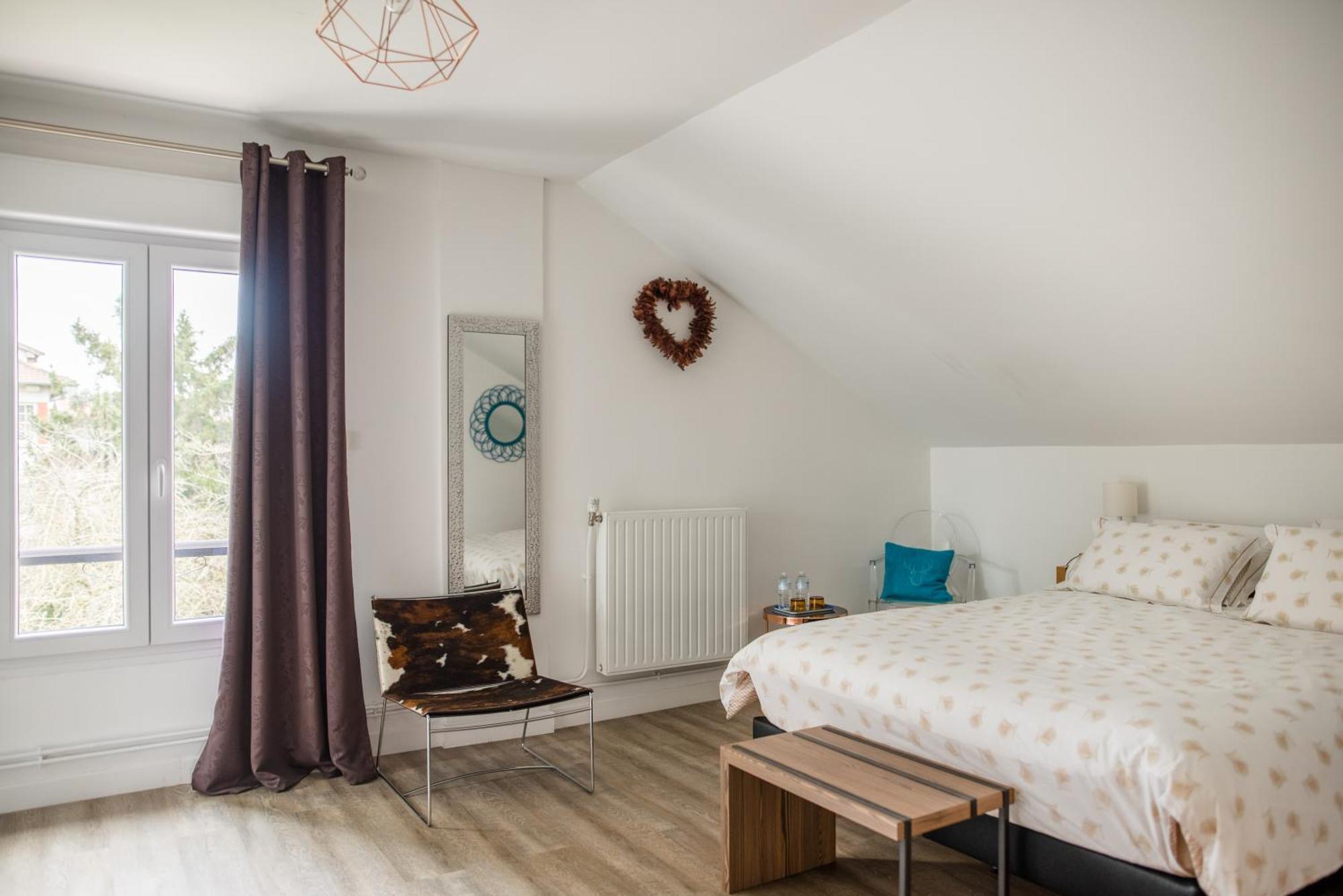 La Maison Mirabeau Verdun-sur-Meuse Eksteriør bilde